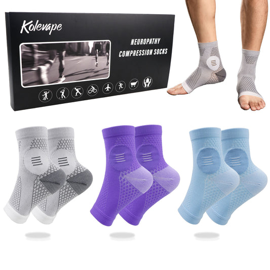 Unlock Comfort and Support: Discover the Benefits of Neuropathy Socks